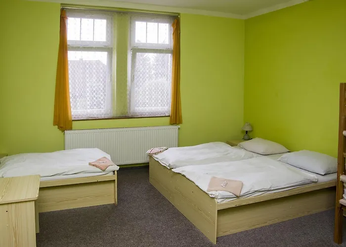 Modra Hvezda Hotel 2*